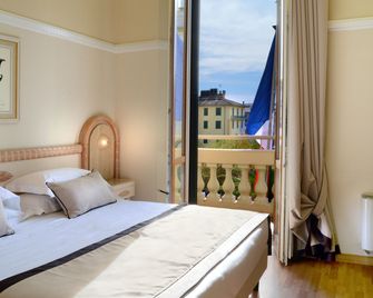 Grand Hotel Vittoria - Montecatini Terme - Ložnice