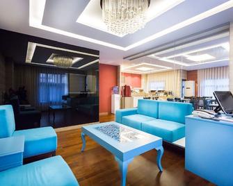 Fatih Hotel Corner - Istanbul - Living room