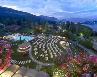 Grand Hotel Bristol - Stresa - Bể bơi