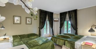 Hotel Del Borgo - Bologna - Bedroom
