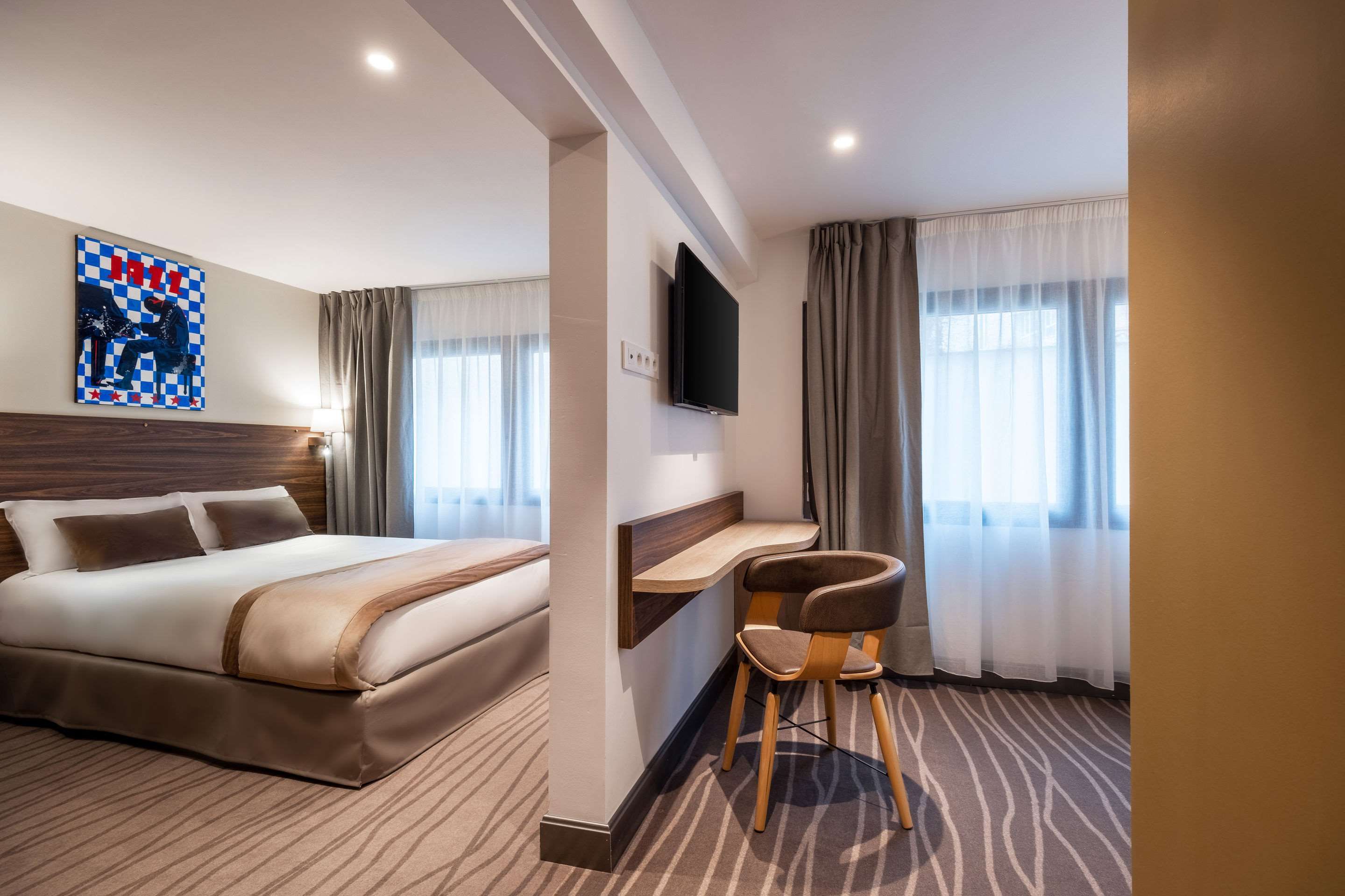 Quality Hotel Toulouse Centre thumbnail 3