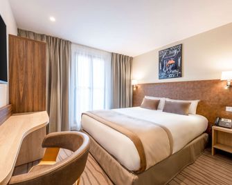 Quality Hotel Toulouse Centre - Toulouse - Bedroom