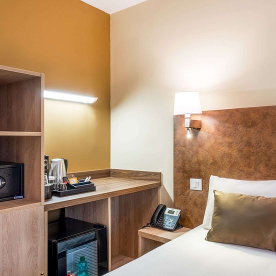 Quality Hotel Toulouse Centre image 1