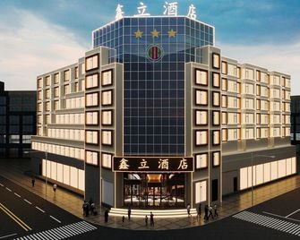 Xin Li Hotel - Yanbian - Edificio