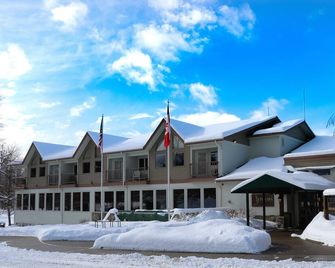 Meadow Lake Resort & Condos - Columbia Falls - Edificio