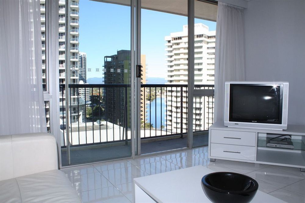 Centrepoint Resort - סרפרז פרדייז - מרפסת