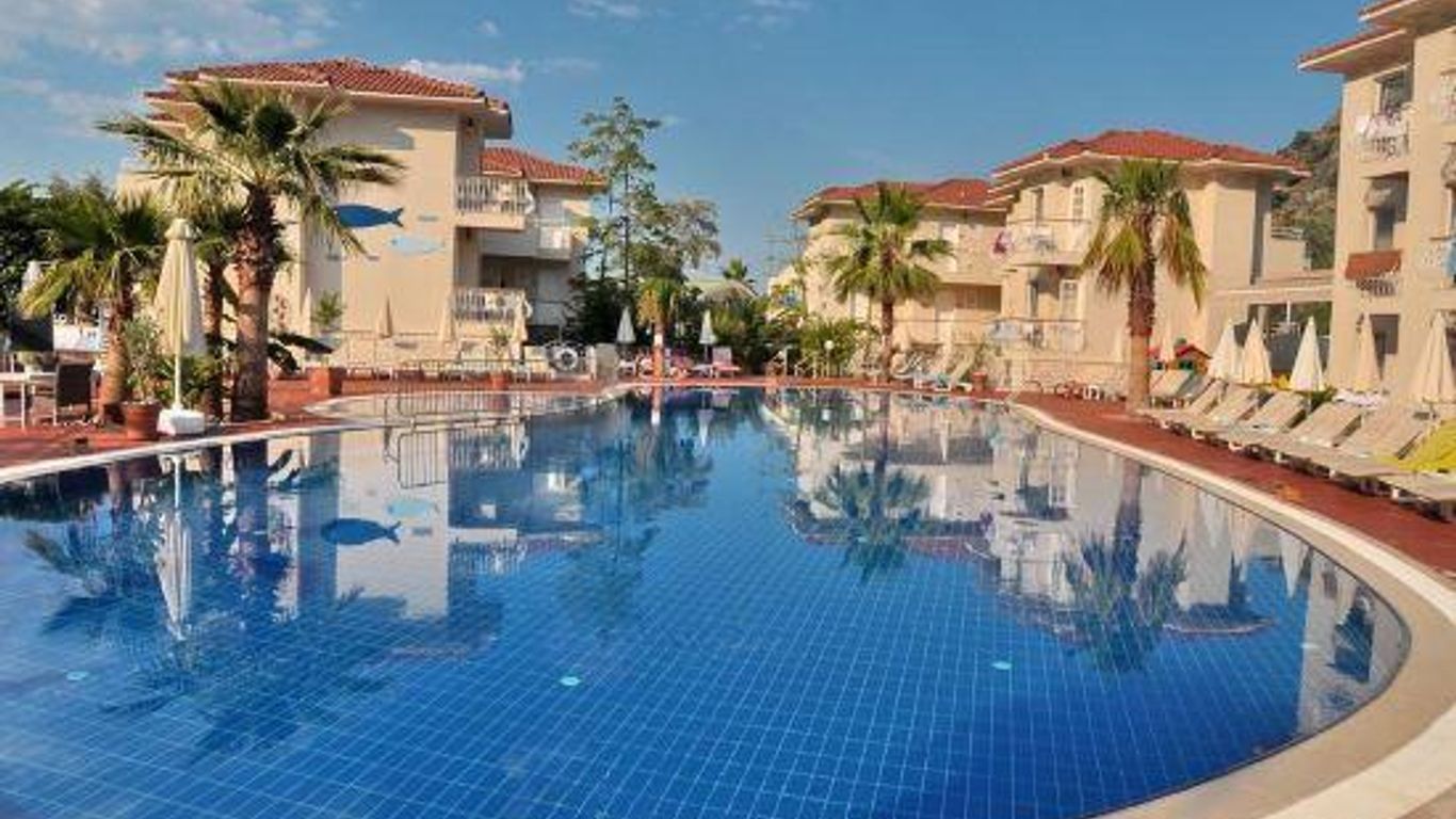 The Blue Lagoon Deluxe Hotel