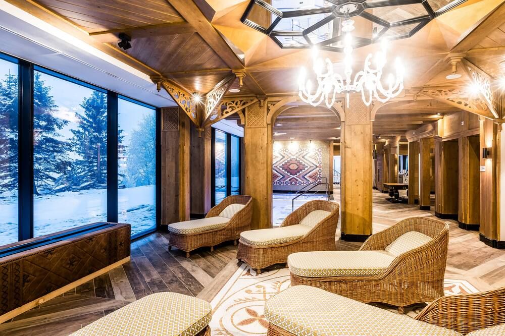 Bachleda Hotel Kasprowy