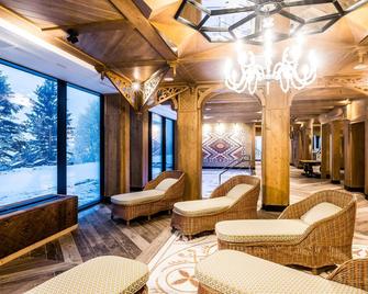 بيتكليدا هوتل كاسبروي - زاكوباني - ردهة