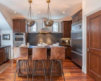Haven on South Oak Telluride - Telluride - Cocina