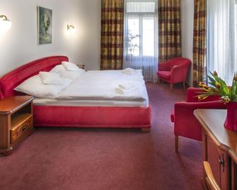Hotel Grand - Žilina - Bedroom