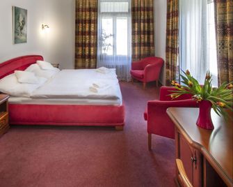 Hotel Grand - Žilina - Camera da letto