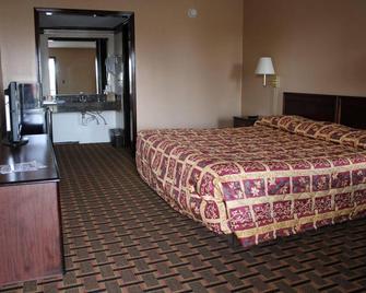 Victorian Inn - Athens - Bedroom