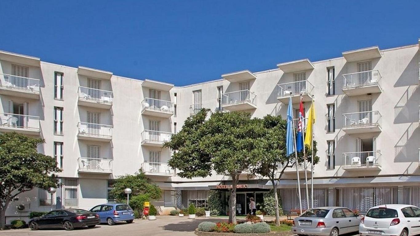Omisalj Hotel Adriatic