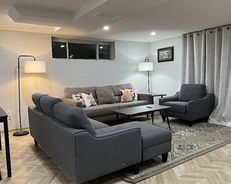 Gorgeous Private Studio in heart of Kettering - Dayton - Living room