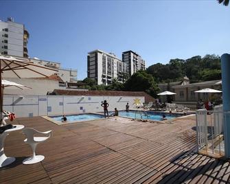 佩雷拉酒店 603 - 里約熱內盧 - 里約熱內盧 - 游泳池