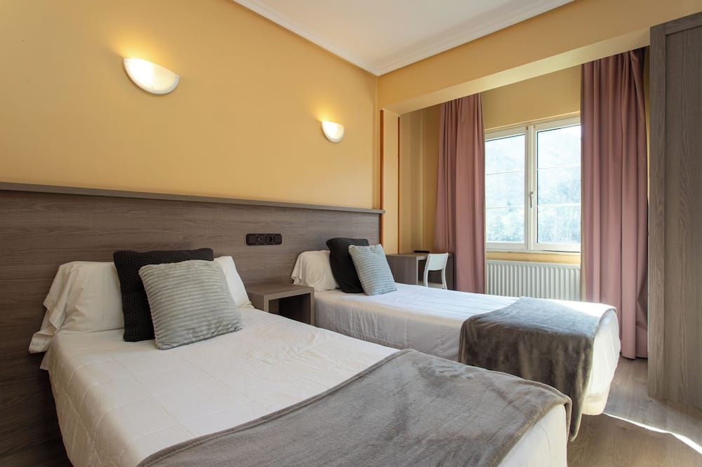 Hotel Naranjo De Bulnes - Las Arenas