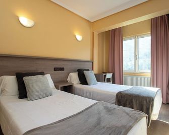 Hotel Naranjo De Bulnes - Las Arenas