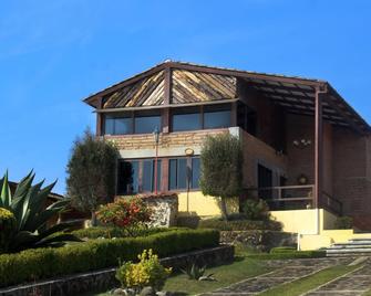 Hotel y Cabañas una Cosita de Zacatlán - Zacatlán - Edificio