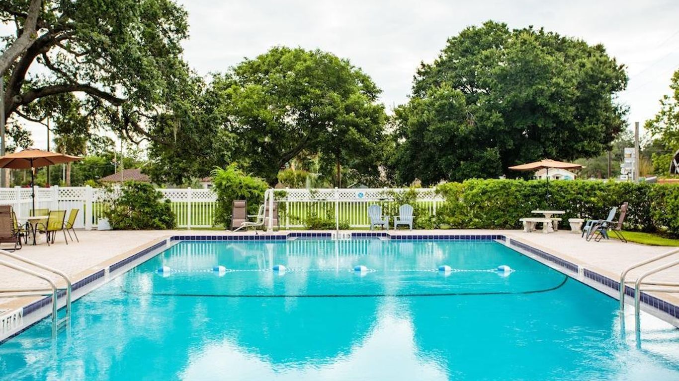 Quality Inn St Augustine Historic District Area