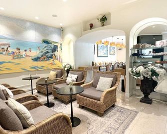 Hôtel de Provence - קאן - לובי