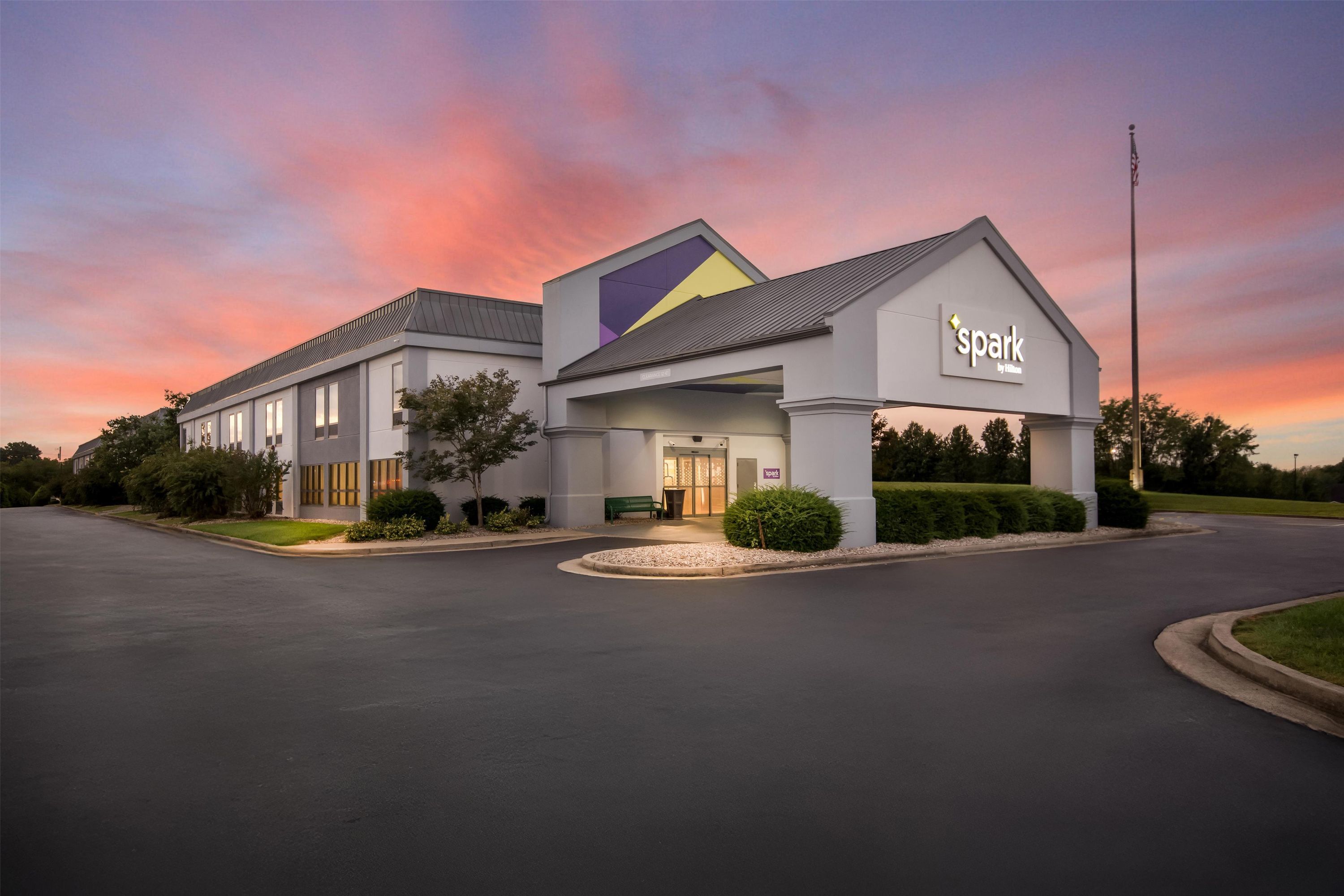 Spark by Hilton Bardstown - Bardstown - Edificio
