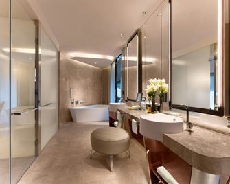 City of Dreams - Morpheus - Macau - Bedroom