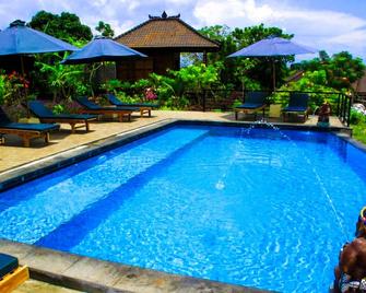 Dmas Huts Lembongan - Nusa Penida - Pool