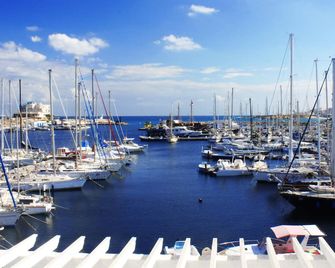 Marina Cap Monastir Appart Hotel - Monastir - Pemandangan luar