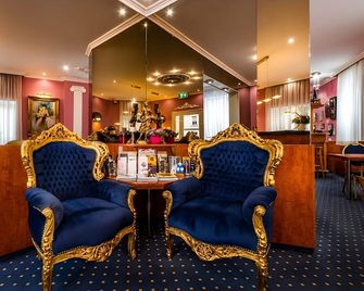 Hotel Atlanta - Darmstadt - Restaurant