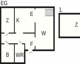 6 Person Holiday Home in Yngsjö, Sverige-by Traum - Yngsjö