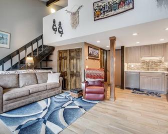 Der Steiermark - Breckenridge - Living room
