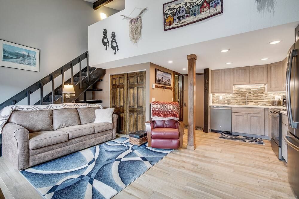 Der Steiermark - Breckenridge - Huiskamer