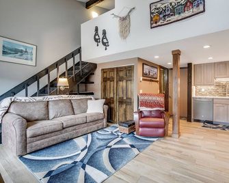 Der Steiermark - Breckenridge - Huiskamer