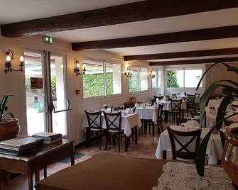 Hôtel Restaurant Le Lachens - La Bastide - Restaurant