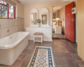 18 On Kloof Guest House - Gordon's Bay - Kylpyhuone