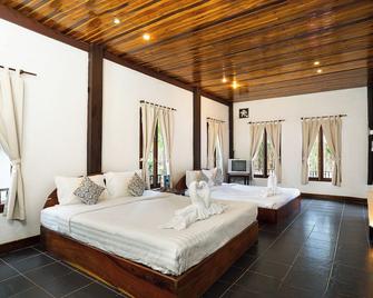 Villa Khoum Xieng Thong Boutique - Luang Prabang - Bedroom