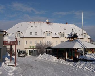 Hotel Pesterwitzer Siegel - Freital - Gebäude