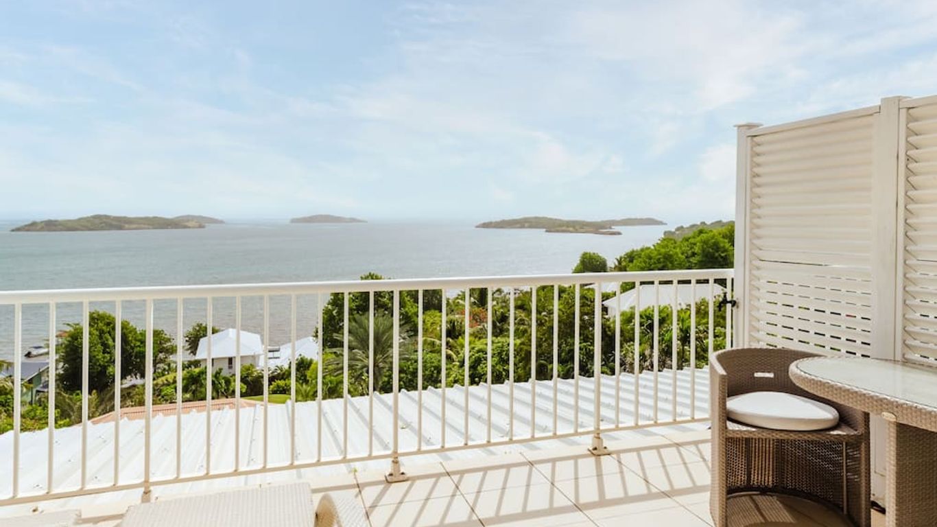 Hôtel Frégate Bleue