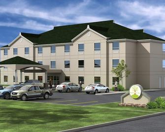 Poplar Tree Inn - Stoughton - Edificio