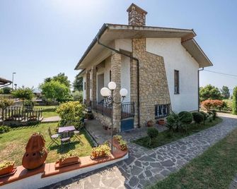 Residenza Martinelli - Pistoia - Gebäude