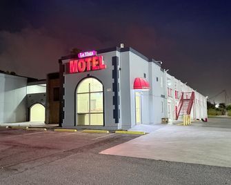 La Vista Motel - Brownsville - Edificio