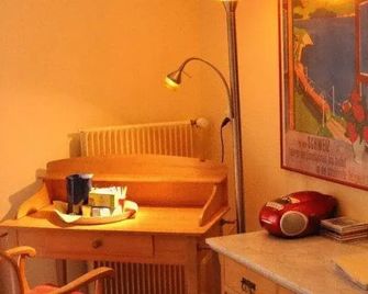 Seehotel Bären - Brienz