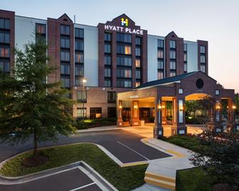 Hyatt Place Raleigh-Durham Airport - Morrisville - Κτίριο