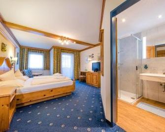 Hotel Alpenrose Zauchensee - 阿爾滕馬克特蓬高 - 臥室