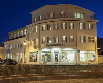 Hotel Eyjar - Вестманнові острови - Будівля
