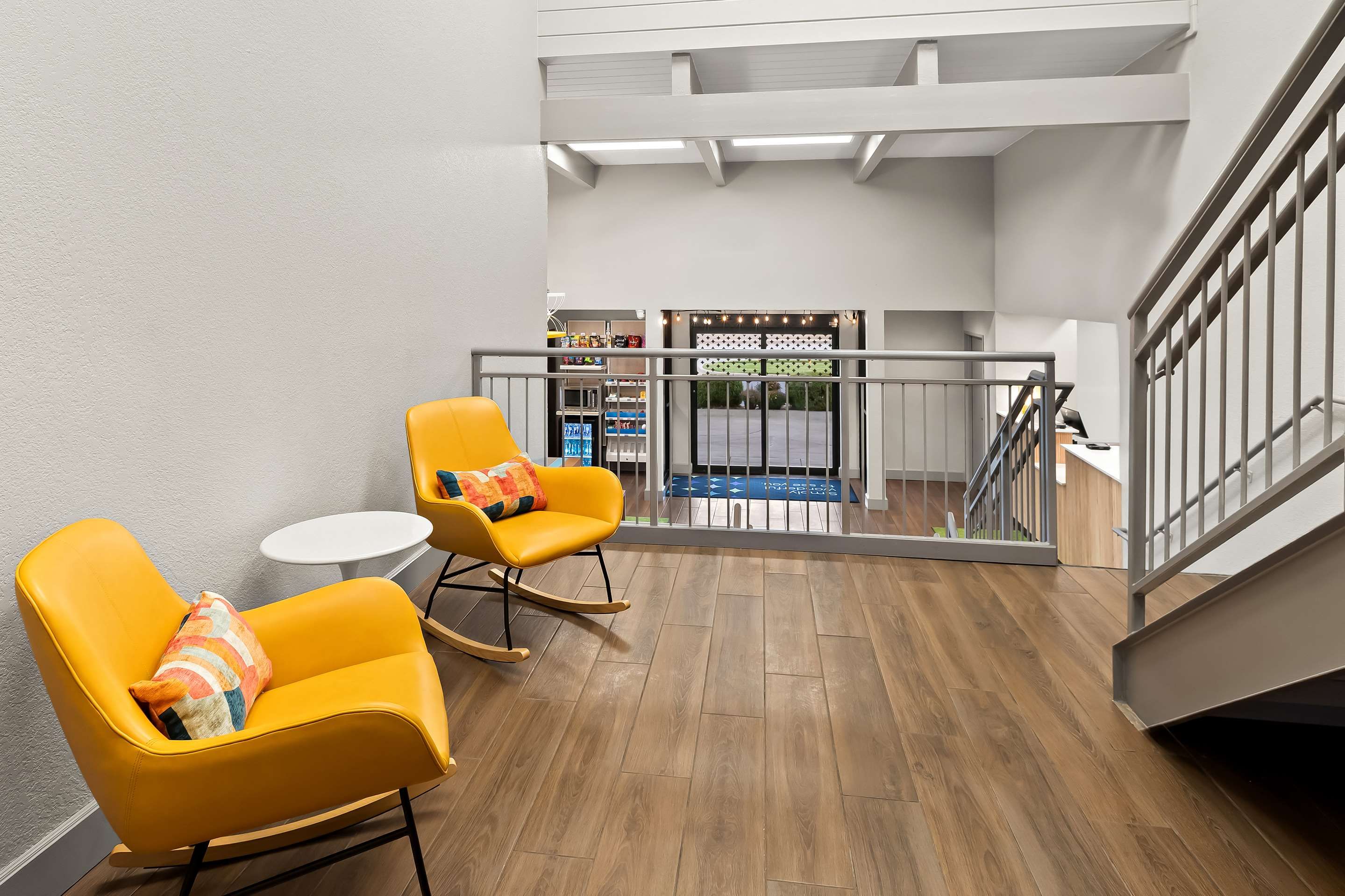 Spark by Hilton Wichita East - וויצי'טה - לובי