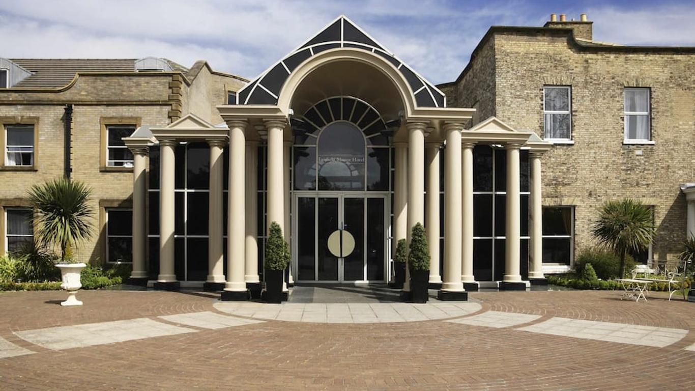 Mercure York Fairfield Manor Hotel