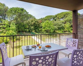 Residhotel Résidence Pont du Gard - Remoulins - Balcony