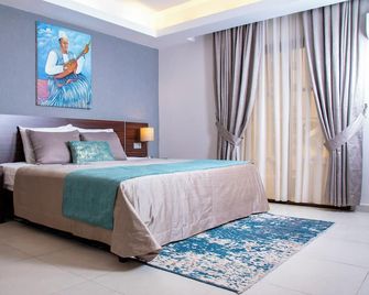 Souare Premium Hotel - Conakry - Bedroom